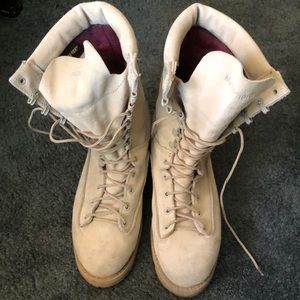 Matterhorn Combat Boots